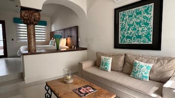 Junior-Suite | Wohnbereich