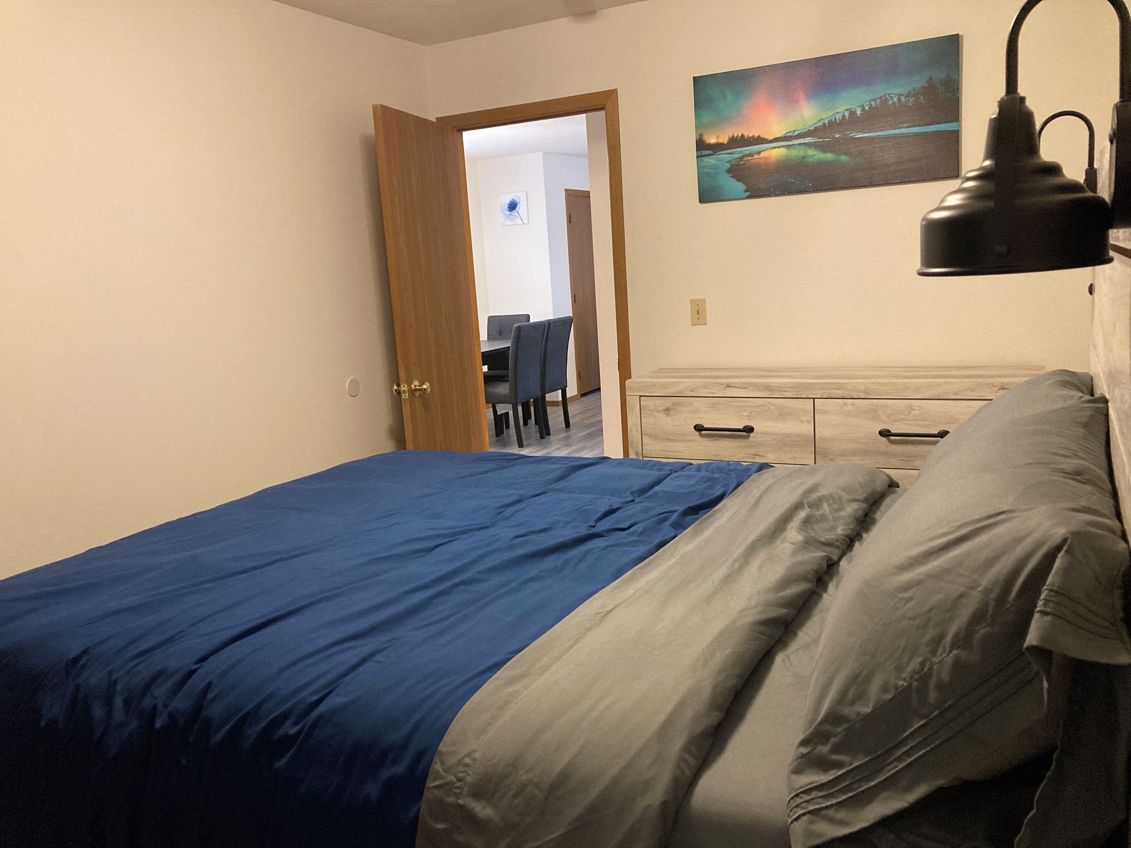 1 chambre, Wi-Fi, draps fournis, accès pour personnes à mobilité réduite