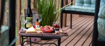 The perfect destination to get away and relax  in the mountains