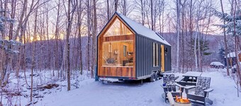Lumen Nature Retreat | Cabin HYGGE-EBBE