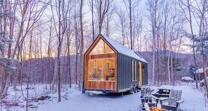 Lumen Nature Retreat | Cabin HYGGE-EBBE