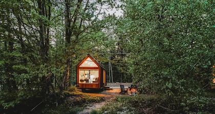 Lumen Nature Retreat | Cabin HYGGE-LOTTE
