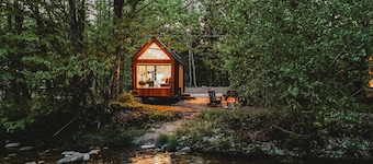 Lumen Nature Retreat | Cabin HYGGE-LOTTE