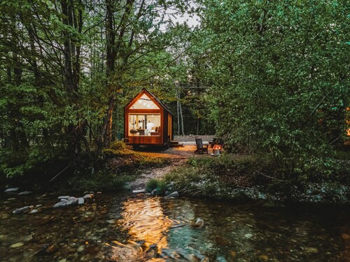 Lumen Nature Retreat | Cabin HYGGE - INGRID
