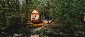 Lumen Nature Retreat | Cabin HYGGE - INGRID