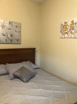 1 bedroom