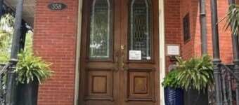 Historic private guest apartment