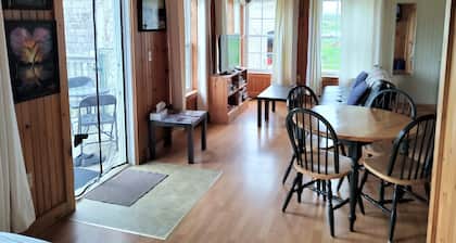 Riverside Retreat of Mavillette