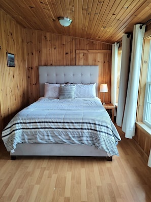 1 soverom, wi-fi (inkludert) og sengetøy