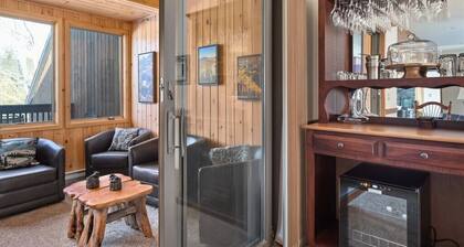 Peaceful townhome in sought-after Stowe location
