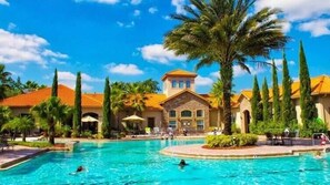Piscine