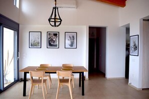 Dining - Villa 88 in Tourloti (Mochlos)