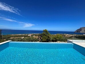 Pool - Villa 88 in Tourloti (Mochlos)