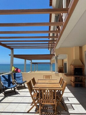 House | 2 bedrooms - Sunset House With Seaview Terrace by Vacationy (Alcobaça)