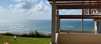 Sunset House With Seaview Terrace by Vacationy