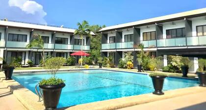 Private Apartment with a big swimming pool