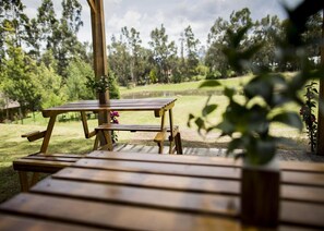 Villa 3 | Terraza o patio