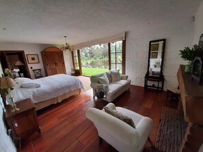 Villa 1 | Blick auf den See