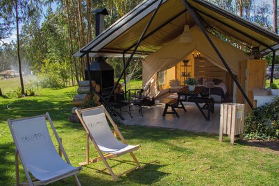 Palumbo Glamping & Villas