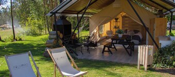 Palumbo Glamping & Villas