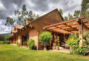 Interior - Palumbo Glamping & Villas (Cangahua)
