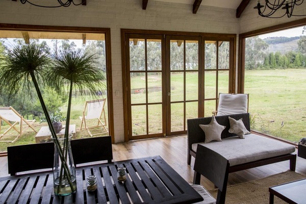 Villa 3 | Coin séjour