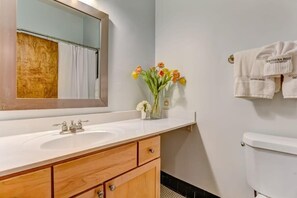 Badewanne, Shampoo