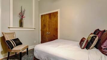 1 slaapkamer, wifi, beddengoed