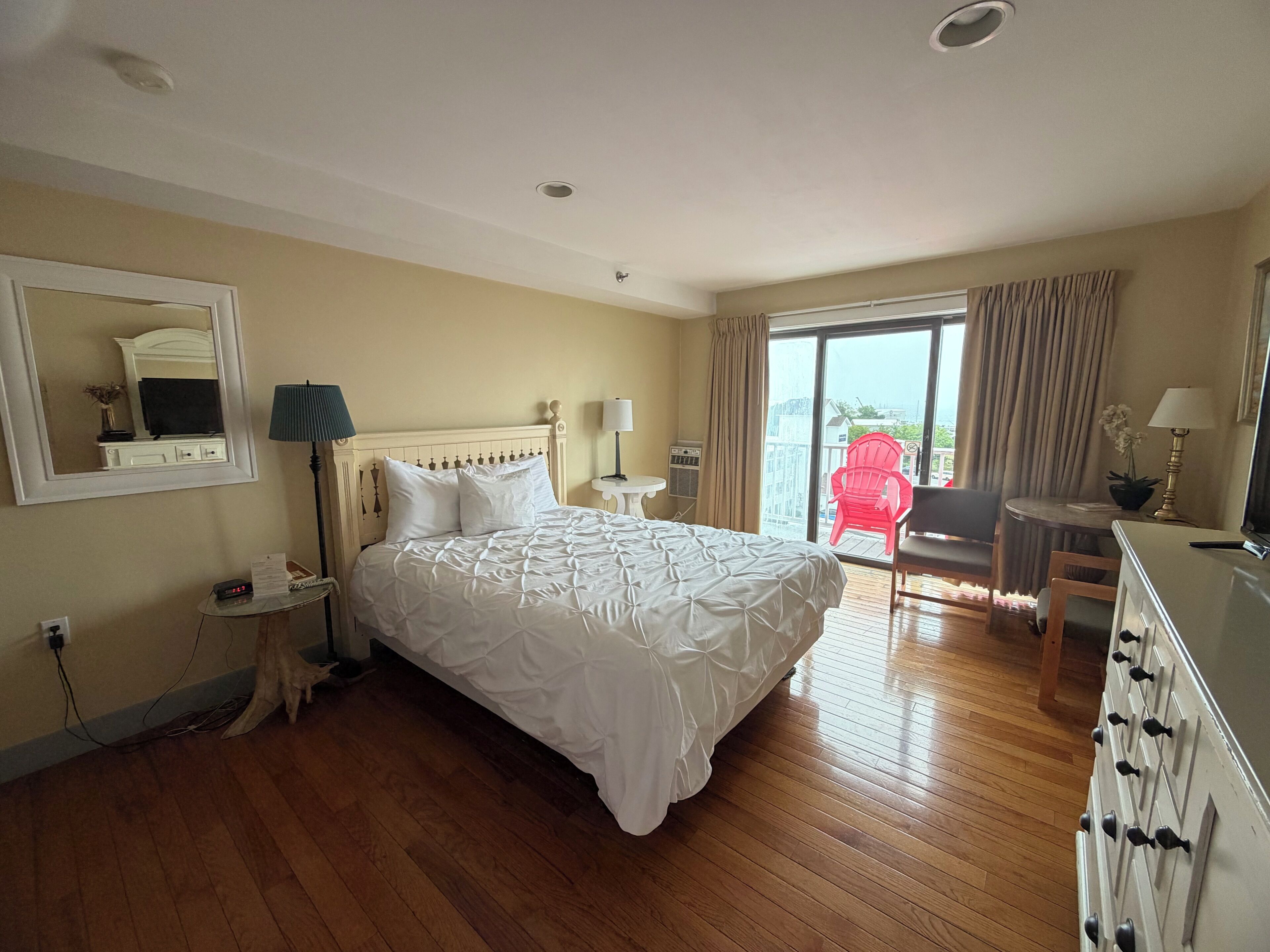 Deluxe Suite, Ocean View