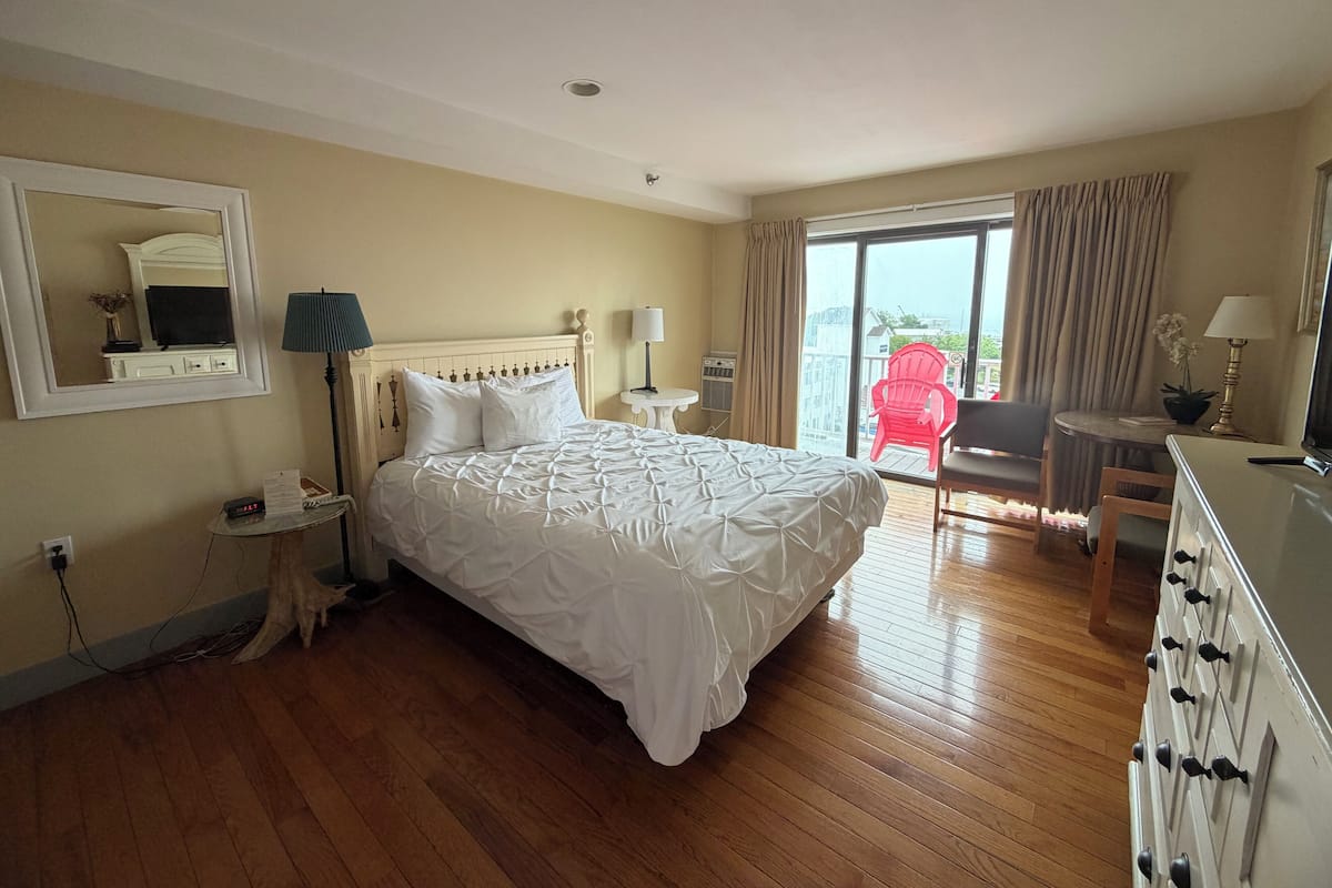 Deluxe Suite, Ocean View | WiFi (free)
