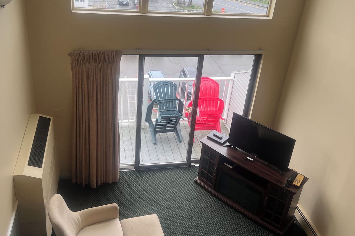 Suite Premium | Area soggiorno