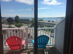 Water view - Trade Winds on the Bay (Rockland)