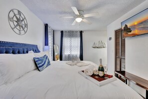 3 bedrooms, iron/ironing board, travel cot, free WiFi