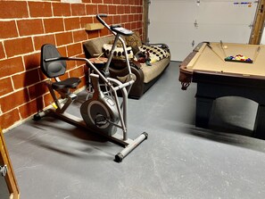 Game room