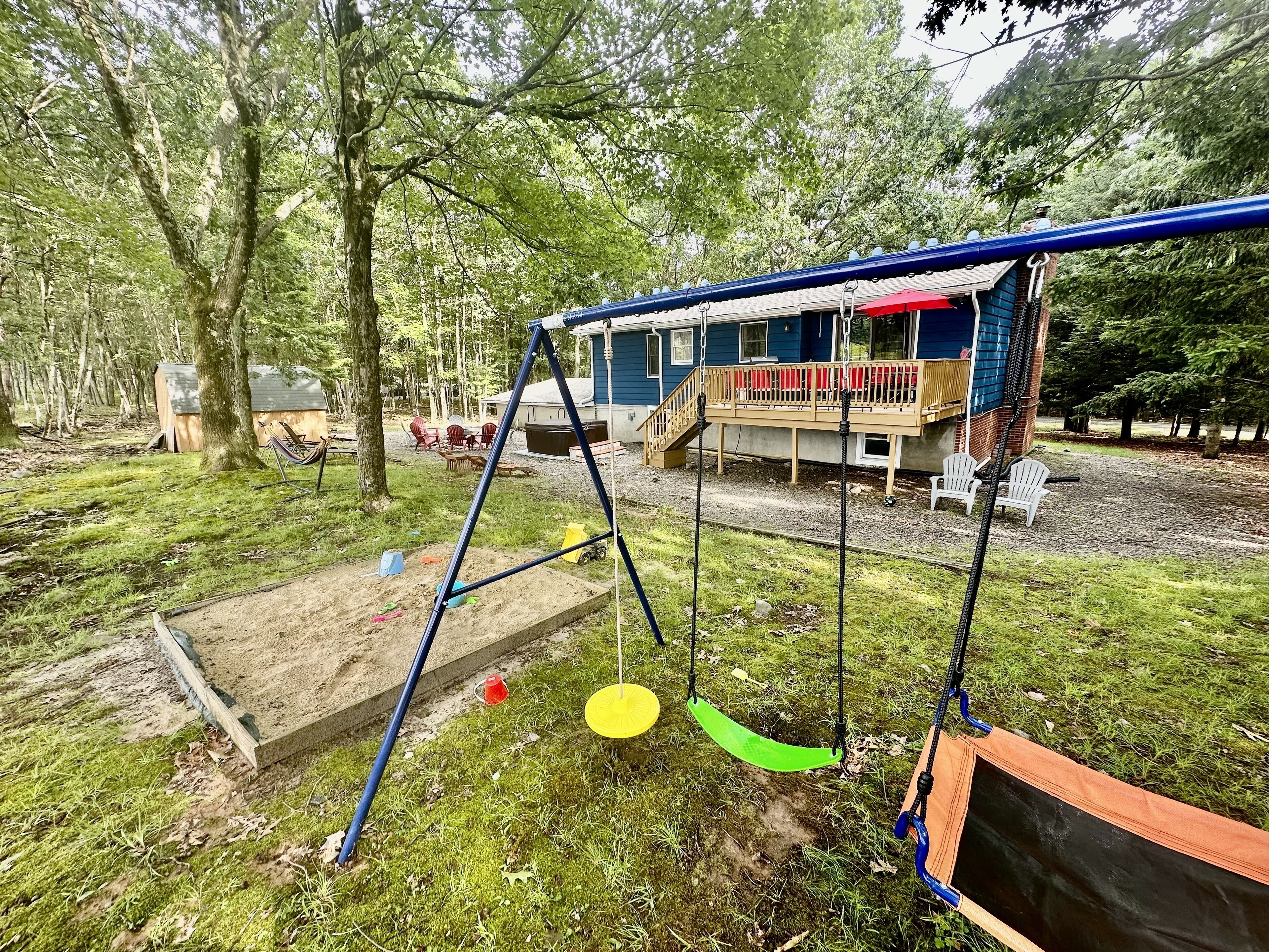 Property grounds