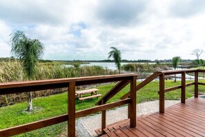 Property grounds - Lakefront Cabin 10min toBEACH Dogs OK Kayak, #411 (Seminole)