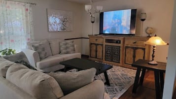 Een televisie