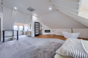 4 habitaciones y caja de seguridad en la habitación 