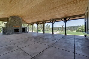 Terraço/pátio