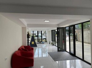 Lobby - Guest House Nikola (Kobuleti)