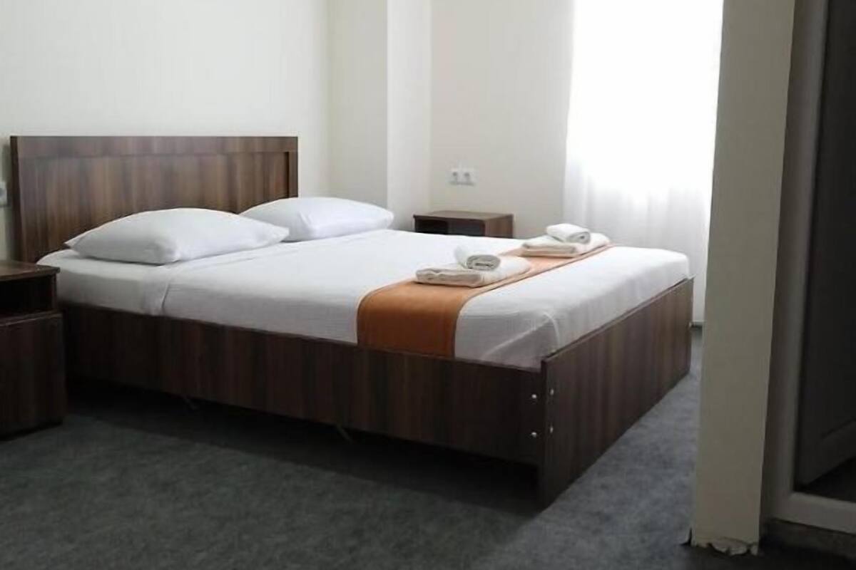 Double Room | 1 bedroom, WiFi (free)