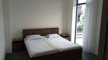 2Single Beds Room | 1 bedroom, free WiFi