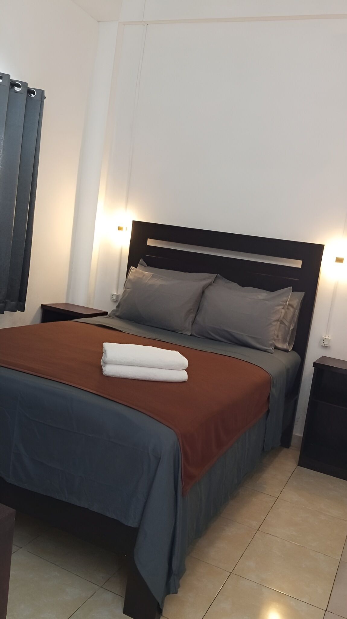 Standard Double Room, 1 Double Bed, Non Smoking, Private Bathroom | Desk, laptop workspace, blackout drapes, free cribs/infant beds