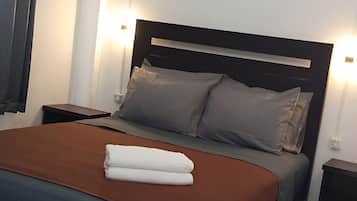 Standard Double Room, 1 Double Bed, Non Smoking, Private Bathroom | Desk, laptop workspace, blackout drapes, free cribs/infant beds