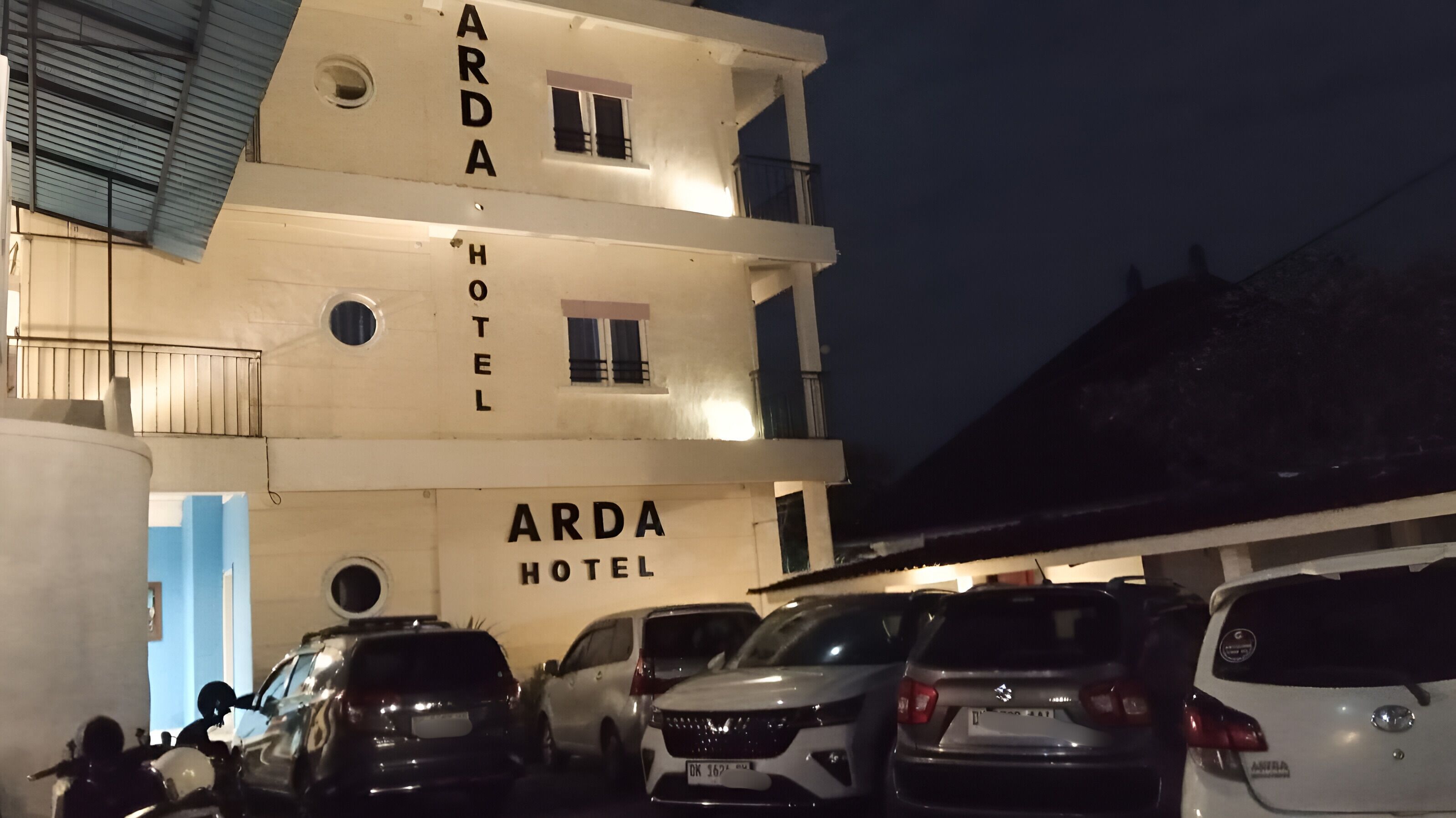 Parcheggio non assistito gratuito