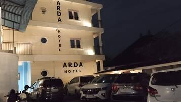Parcheggio non assistito gratuito