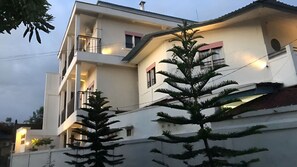 Exterior detail - Hotel Arda Bali (Negara)