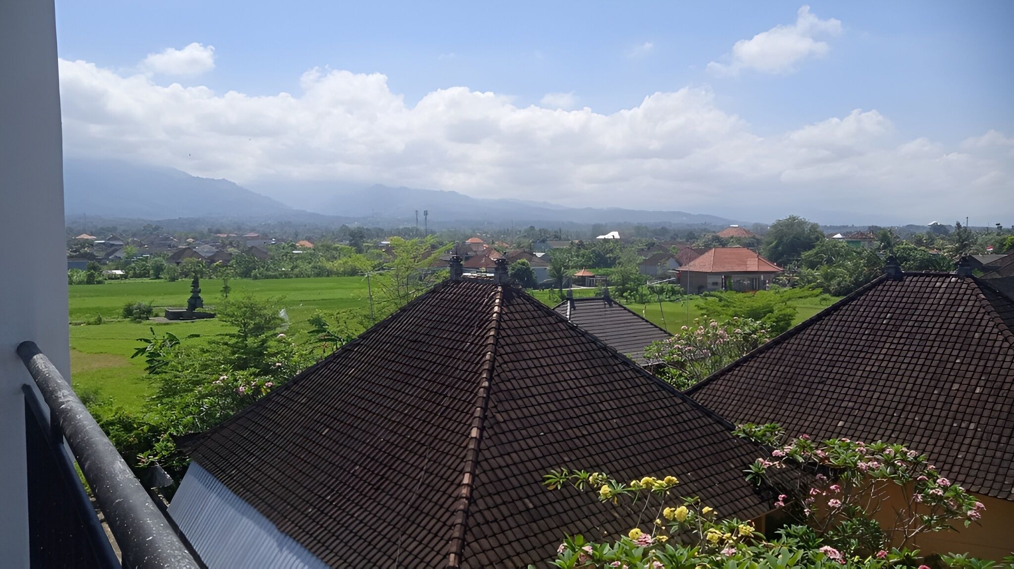 Vista aérea