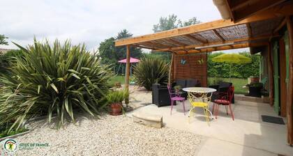 Le Papillon Vert - Loupiac DE LA Reole