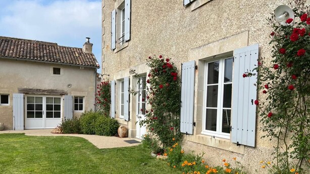 Exterior - Le Studio de Saint-maixent Le Petit (HAIMS)